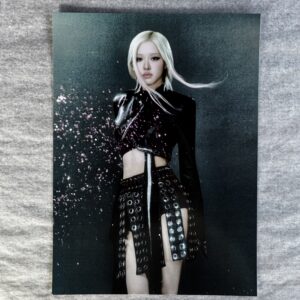 Pocztówka BLACKPINK – DEADLINE | K-pop Merch