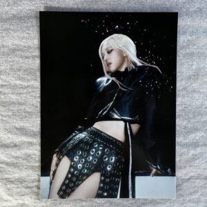Pocztówka BLACKPINK – DEADLINE | K-pop Merch