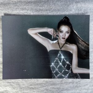 Pocztówka BLACKPINK – DEADLINE | K-pop Merch
