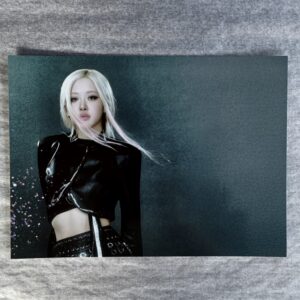 Pocztówka BLACKPINK – DEADLINE | K-pop Merch