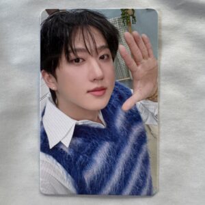 Karta kolekcjonerska Stray Kids – Stay In Our Little House | Photocard K-pop