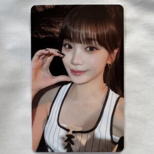 Karta kolekcjonerska LE SSERAFIM – Sound Coin Ver. | Photocard K-pop