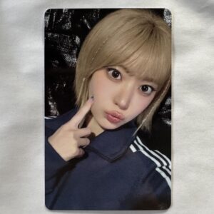 Karta kolekcjonerska LE SSERAFIM – Sound Coin Ver. | Photocard K-pop