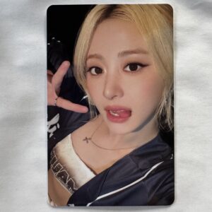 Karta kolekcjonerska LE SSERAFIM – Sound Coin Ver. | Photocard K-pop
