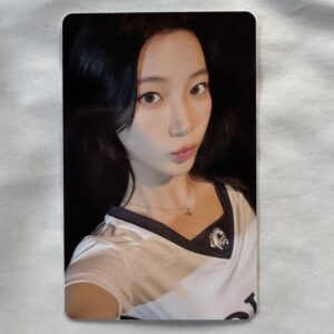 Karta kolekcjonerska LE SSERAFIM – Sound Coin Ver. | Photocard K-pop