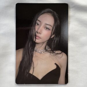 Karta kolekcjonerska K-pop: MEOVV – Bite Now - The 2nd EP Album