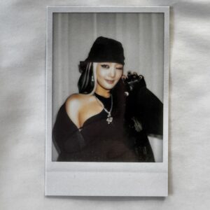 Polaroid: i-dle – We made -  9th Mini Album