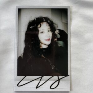 Polaroid: i-dle – We made -  9th Mini Album