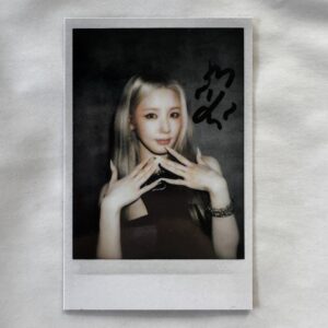 Polaroid: i-dle – We made -  9th Mini Album