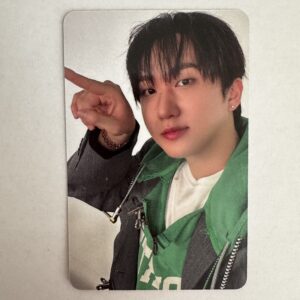 Karta kolekcjonerska K-pop: Stray Kids – THIS & THAT -10th Mini Album - ChangBin
