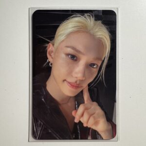 Karta kolekcjonerska K-pop: Stray Kids – THIS & THAT -10th Mini Album