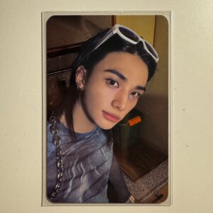 Karta kolekcjonerska K-pop: Stray Kids – THIS & THAT -10th Mini Album