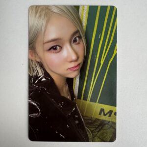 Karta kolekcjonerska K-pop aespa – LEMONADE - 2nd Album