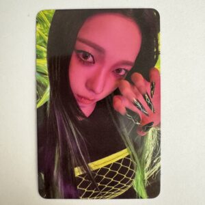 Karta kolekcjonerska K-pop aespa – LEMONADE - 2nd Album