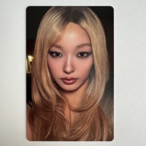 Karta kolekcjonerska K-pop: KATSEYE – WILD – 3. EP Album