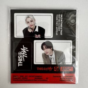 Magnes: Stray Kids – THIS & THAT