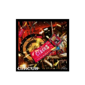 Japanese Album - Stray Kids - CIRCUS - Standard