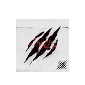 Japanese Album - Stray Kids - Scars / ソリクン -Japanese ver. - Standard
