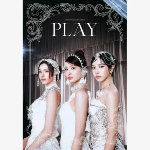 Japanese Album - TWICE MISAMO Japan 1st Album - PLAY - Limited A