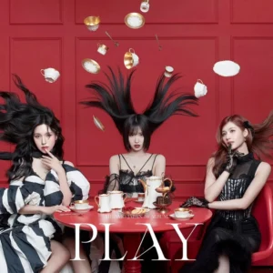 Japanese Album -  TWICE MISAMO Japan 1st Album - PLAY - STANDARD