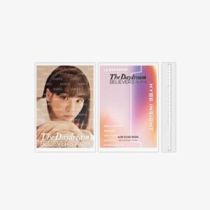 LE SSERAFIM - Photocard Set The Daydream BELIEVERS : 꿈, 마침내