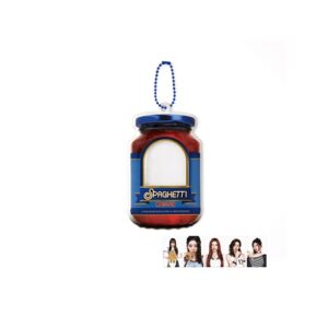LE SSERAFIM: SPAGHETTI - MD Photo Card Pouch Set  - Mini Photo Card Binder