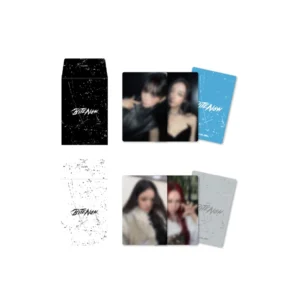 MEOVV - BITE NOW OFFICIAL MERCH - TRADING PHOTOCARD