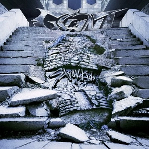 Stray Kids - 2. Japanese Album - GIANT - STANDARD VER.