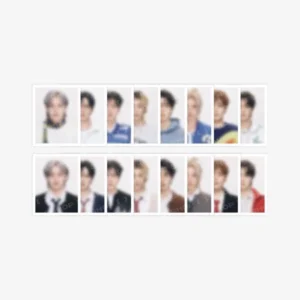 Stray Kids - 6TH FANMEETING - STAY in Our Little House - ID PHOTO SET