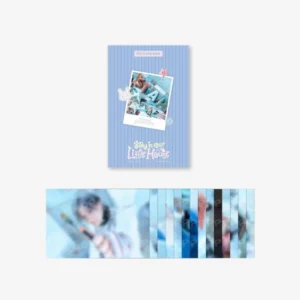 Stray Kids - 6TH FANMEETING - STAY in Our Little House - POSTCARD BOOK