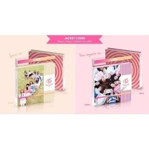 TWICE: Twicecoaster - 3. Mini Album - LANE 1