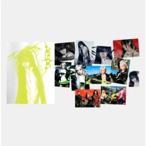 aespa - aespa WEEK - MAKE IT LEMONADE MD - PHOTO SET