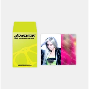 aespa - aespa WEEK - MAKE IT LEMONADE MD - RANDOM TRADING CARD