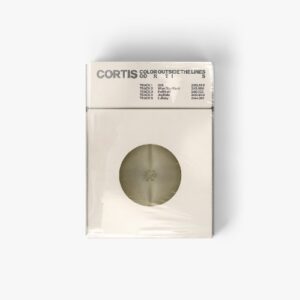 CORTIS - 1. EP - COLOR OUTSIDE THE LINES - Singing Bowl Ver.
