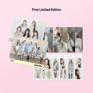 ILLIT  - Japanese Album - 2. Single Album - I Got Your Back - LIMITED EDITION
