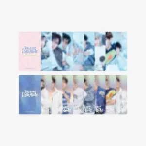 Stray Kids - 6TH FANMEETING  - STAY in Our Little House - SPECIAL TRADING CARD